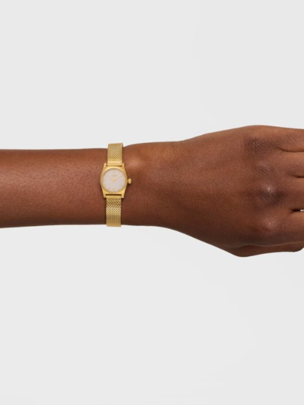 TOUS Gold Watch - Picture 5 of 6